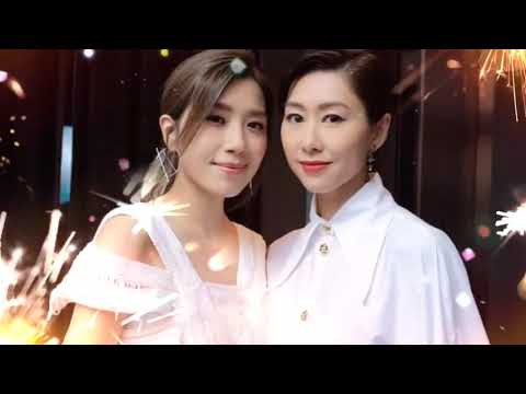 TVB兩屆視后#胡定欣#單身多年去年宣佈成功脱单與年青有為的外科醫生#陳健華#（Akin）拍拖,今日9月6日#胡定欣#驚喜在IG宣佈下嫁醫生,並公開了唯美甜蜜婚照😍🥰🤩😘❤️🌹