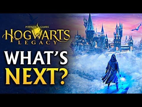 The Future of Hogwarts Legacy...and this Channel