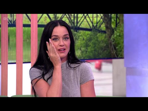 Katy Perry On The One Show [25.07.2024]