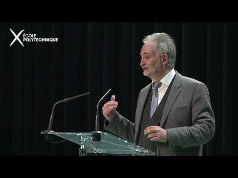 Conférence Jacques Attali - Peut-on penser le monde en 2030 ?