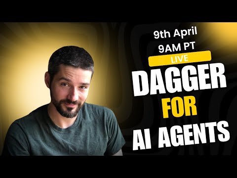 Dagger for AI agents