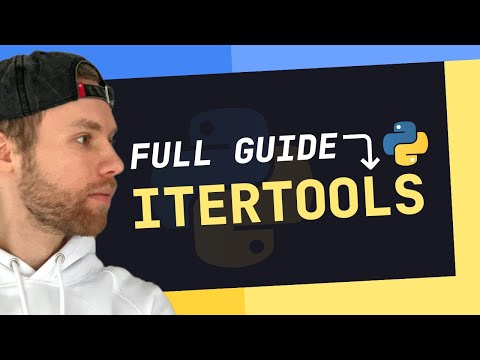 The FULL Guide To Itertools For Python Developers