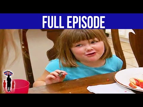 Jo Frost visits the family's she's helped! | 100 episodes of Supernanny! | FULL EPISODE