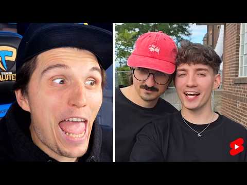 Paluten guckt Shorts 5.0