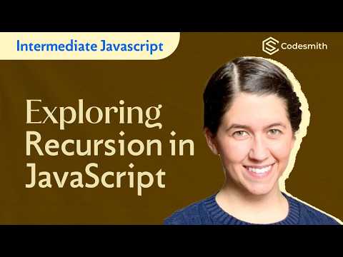 JavaScript the Hard Parts: Exploring Recursion in JavaScript