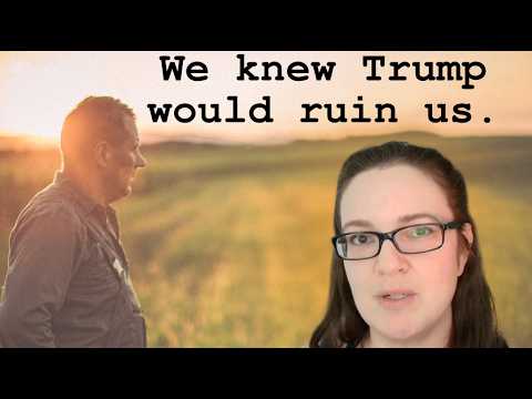Why Farmers Voted For Trump