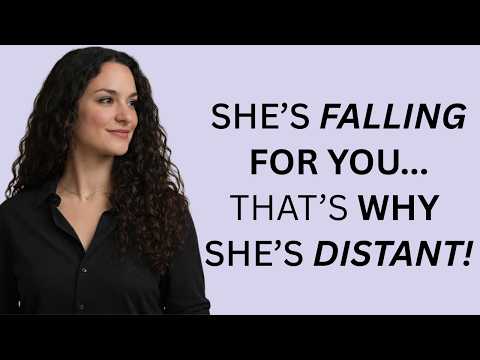 7 Hidden Signs She's Deeply Invested (But Pulling Away From Fear) | Psychology