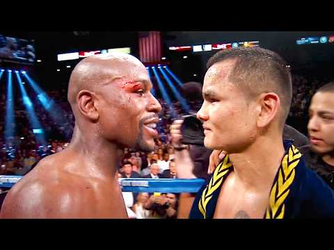 Floyd Mayweather (USA) vs Marcos Maidana (Argentina) | Boxing Fight Highlights HD