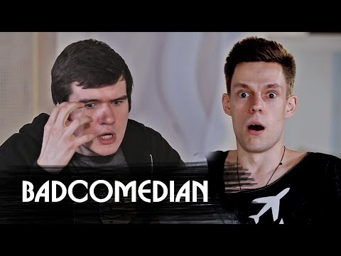 BadComedian - о Бондарчуке, Саше Грей и 10 лучших русских фильмах / Большое интервью