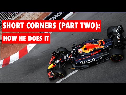 Max Verstappen's secret driving style (2/2)  - F1 analysis by Peter Windsor
