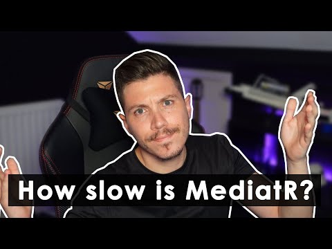 How slow is MediatR really?