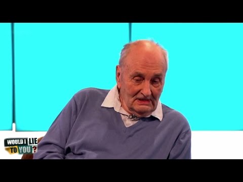 Tony: David Mitchell's bedtime storyteller? Sally Phillips' uncle? Rhod Gilbert's badminton partner?