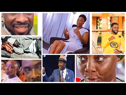 We’ve had s3x 12 times in 16 years of marriage Charlotte Oduro’s Husband is Homeless now and Dying-