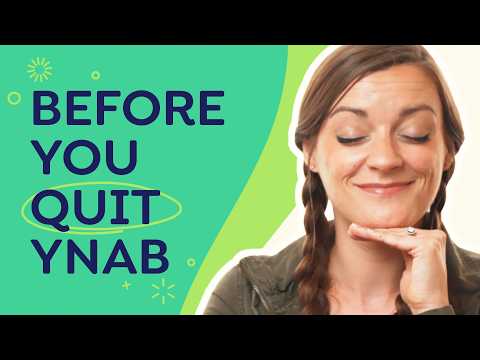 4 Tips to Simplify YNAB If You're Feeling Overwhelmed