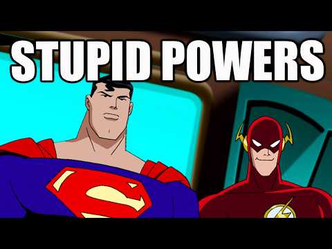 Superhero Physics 101