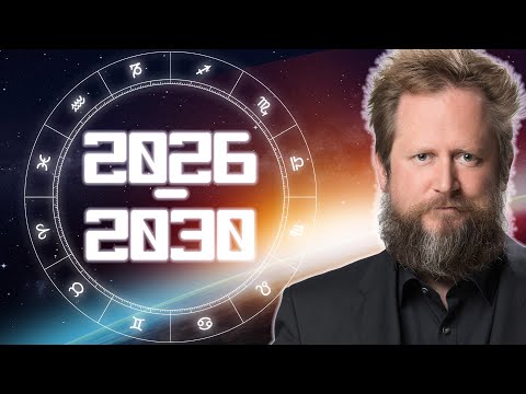 Horoskop der Luft-Epoche 2026 - 2030 für die 12 Sternzeichen