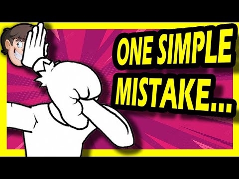 One TINY Mistake Completely Broke These Games...