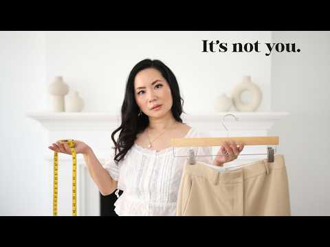 Why Nothing Looks Good on Short Women (and How to Fix)