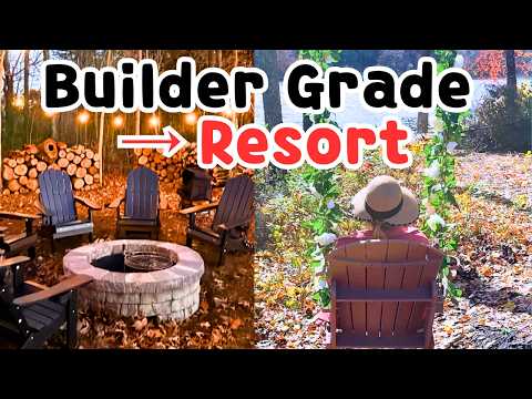 Can You Turn a Builder-Grade Home Into a Resort With DIY? 7-Month Results