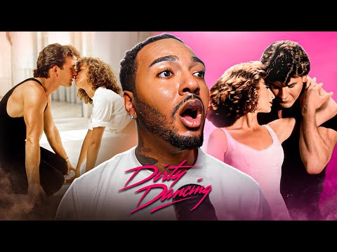 *DIRTY DANCING* (1987) Is Amazing! (First Time Watching)