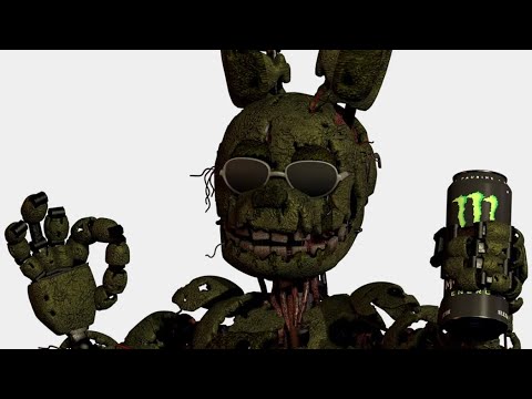 Compilation of YouTubers as fnaf characters (credits in the comments)