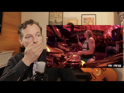 Vocal Coach REACTS - Pneuma by Tool