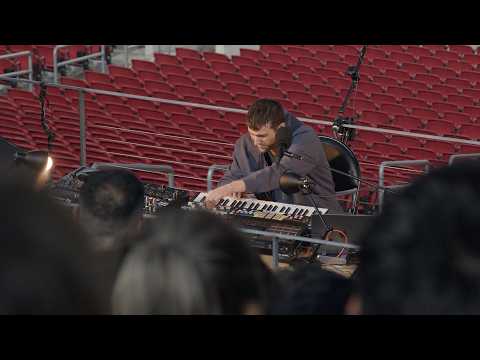 secret life at the coliseum (Los Angeles, 12th June 2024)