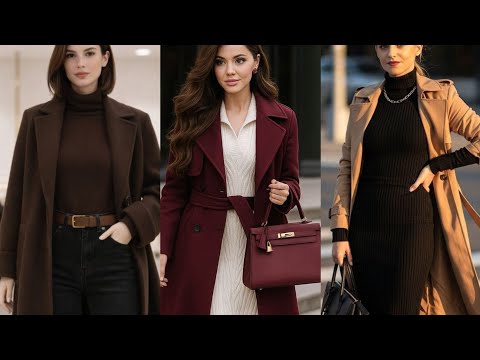 Long coat for trending for girls unique colour outstanding wearing style top 50 ideas#foryou#fashion