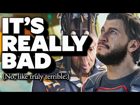 I beat MindsEye. It's one of the worst video games I've ever played.