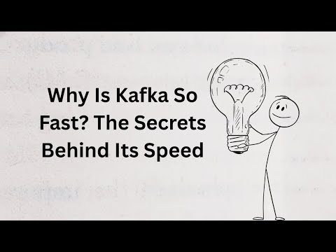 Why Is Kafka So Fast? The Secrets Behind Its Speed