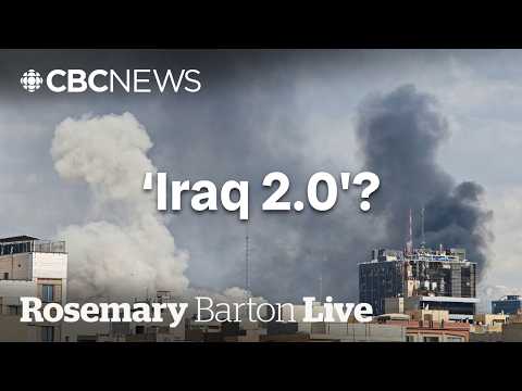 Could U.S.-Israeli strikes on Iran turn into ‘Iraq 2.0’?