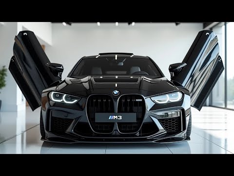 2027 BMW M3 SHOCKING Reveal π± New Design, More Power & Insane Features!
