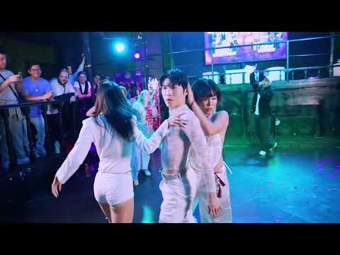 TEAM KOREA VS TEAM AUSTRIA / TOP 6 / WAACKING WORLD FESTIVAL 2025