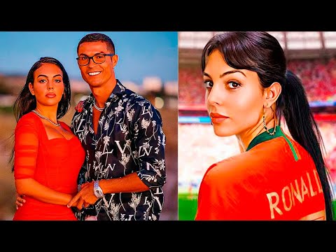 A MULHER QUE MUDOU A VIDA DE CRISTIANO RONALDO