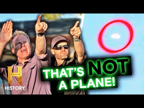 Rocket Experiment Reveals Strange Signals (S1) | The Secret of Skinwalker Ranch