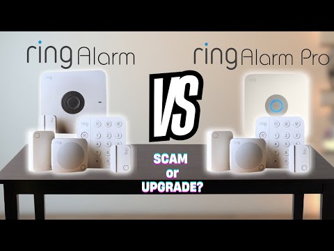 Ring Alarm vs Ring Alarm Pro – Top 5 Differences Revealed!