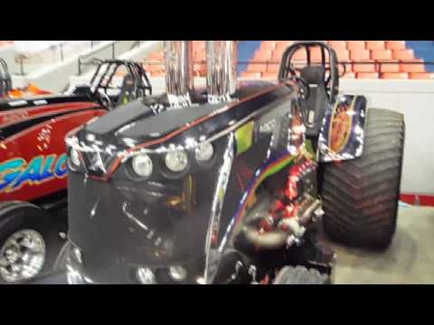 WALK AROUND "SILVER BULLET" 2017 NFMS PITS