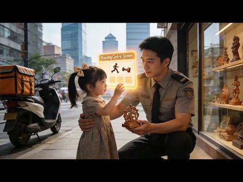 【FULL】Boasting System: I've Turned The Tables With My Darling Daughter's Skills#minidrama #system