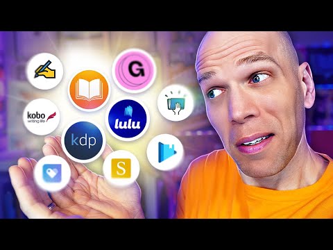 10 Best Places to Publish eBooks