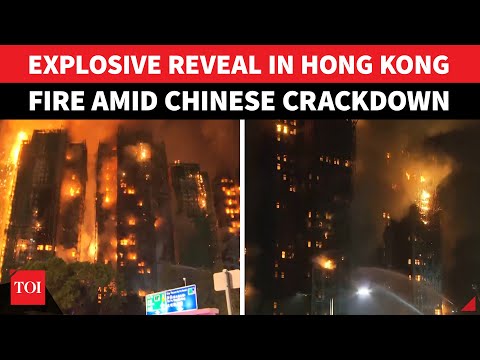 China Hiding Hong Kong Truth? Crackdown Begins As Beijing Issues Sedition Threat | Toll Crosses 150