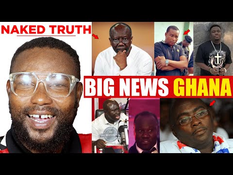 😳Ken Ofori Atta to be Deported on 14th Feb 2026 after visa expires, Bawumia f!res NPP,  Wontumi awu🤣