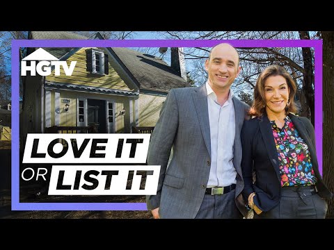 Cozy Charm vs a Room to Grow - Full Episode Recap | Love It or List It | HGTV