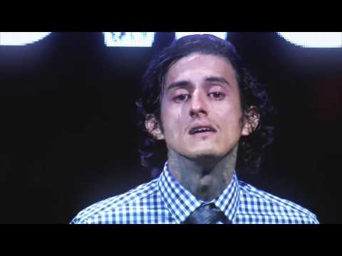 Fighting Shadow Excerpt - Richard Cabral