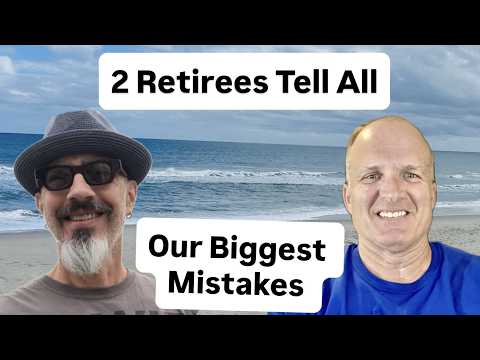 Avoid These Retirement Planning Mistakes: Real Stories from 2 Retirees