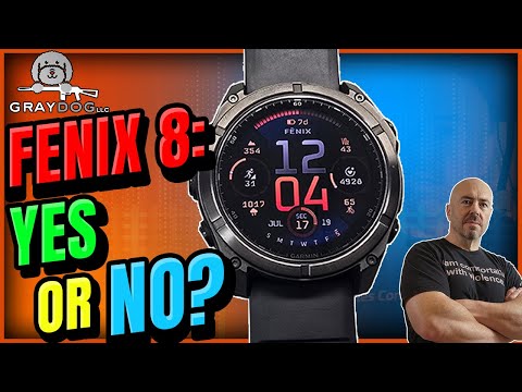 Garmin Fenix 8: 9 Wins, 4 Fails — Should You Buy It?