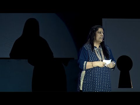 Storytelling: A Full Brain Workout | Dr. Swati Popat Vats | TEDxBund Garden Youth
