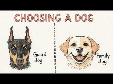 How to Choose the PERFECT Dog Breed Just for You