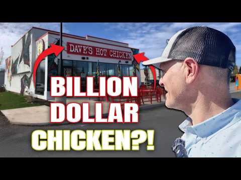 How Dave’s Hot Chicken sold for $1 Billion