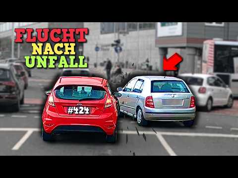 Er haut AB & wird VERFOLGT! | Community Cam Folge 424