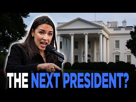 How AOC Could MIRROR Trump's Success In 2016 To WIN 2028 Democratic Nomination | WHOLE HOG POLITICS